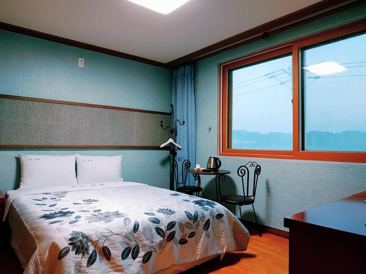 Seolhwa Motel Namae-ri Exterior foto