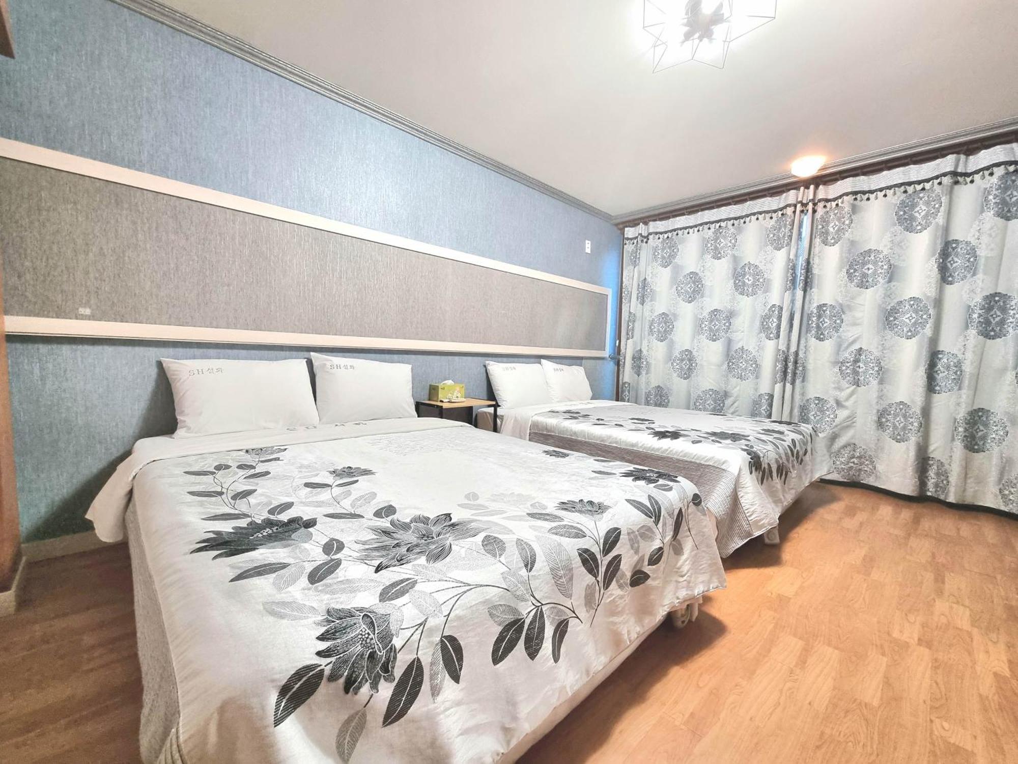 Seolhwa Motel Namae-ri Exterior foto