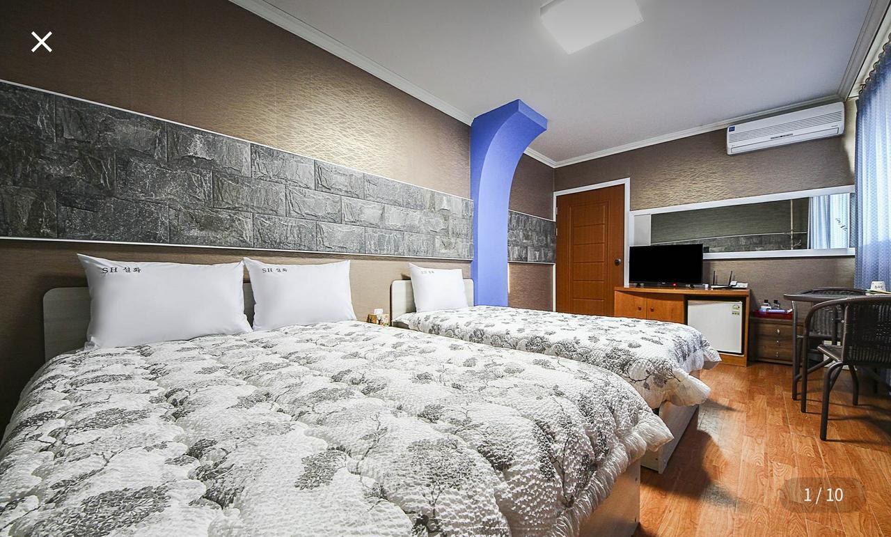 Seolhwa Motel Namae-ri Exterior foto