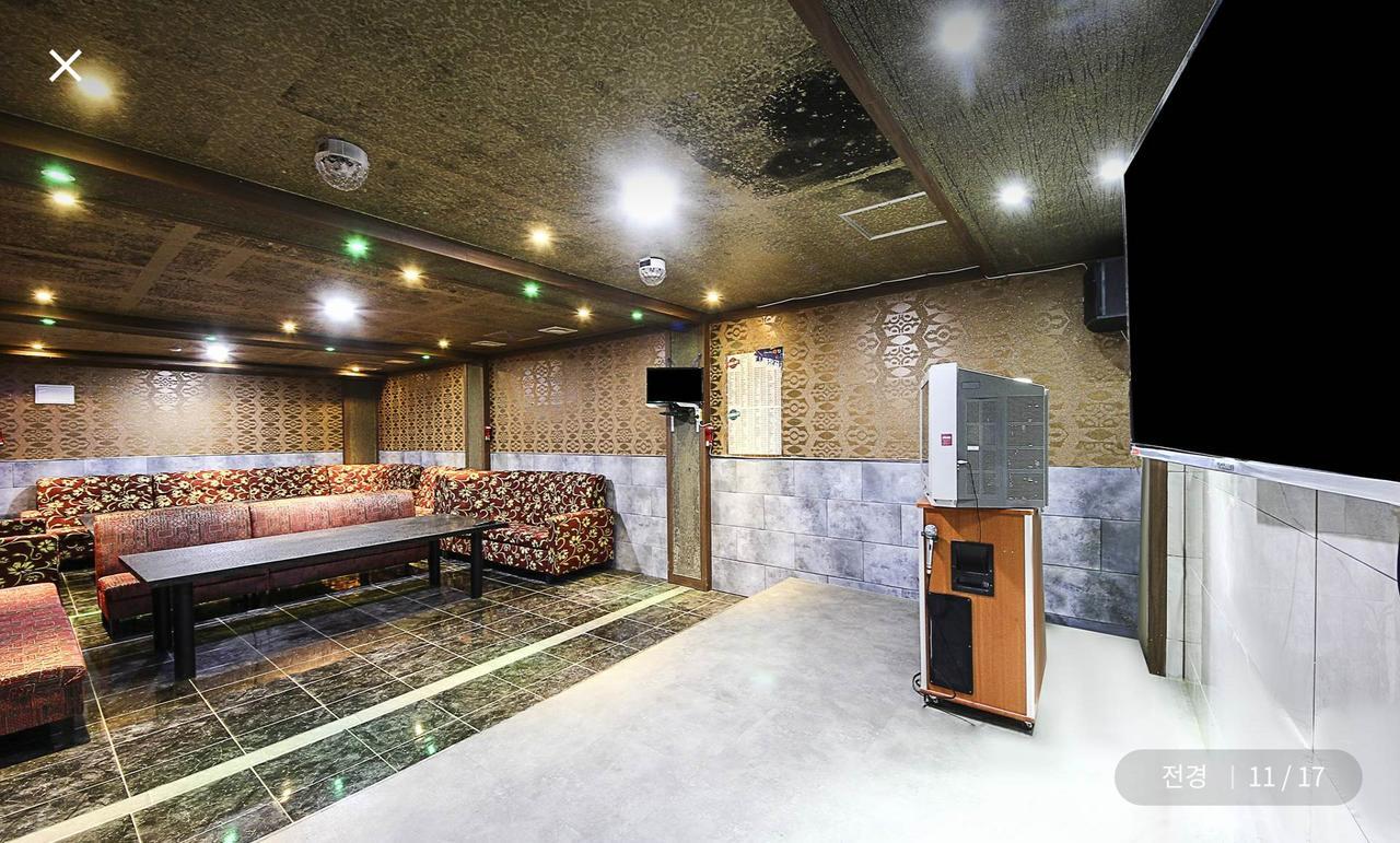 Seolhwa Motel Namae-ri Exterior foto