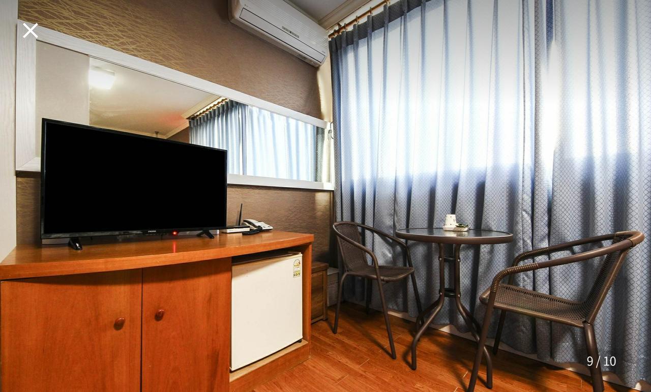 Seolhwa Motel Namae-ri Exterior foto