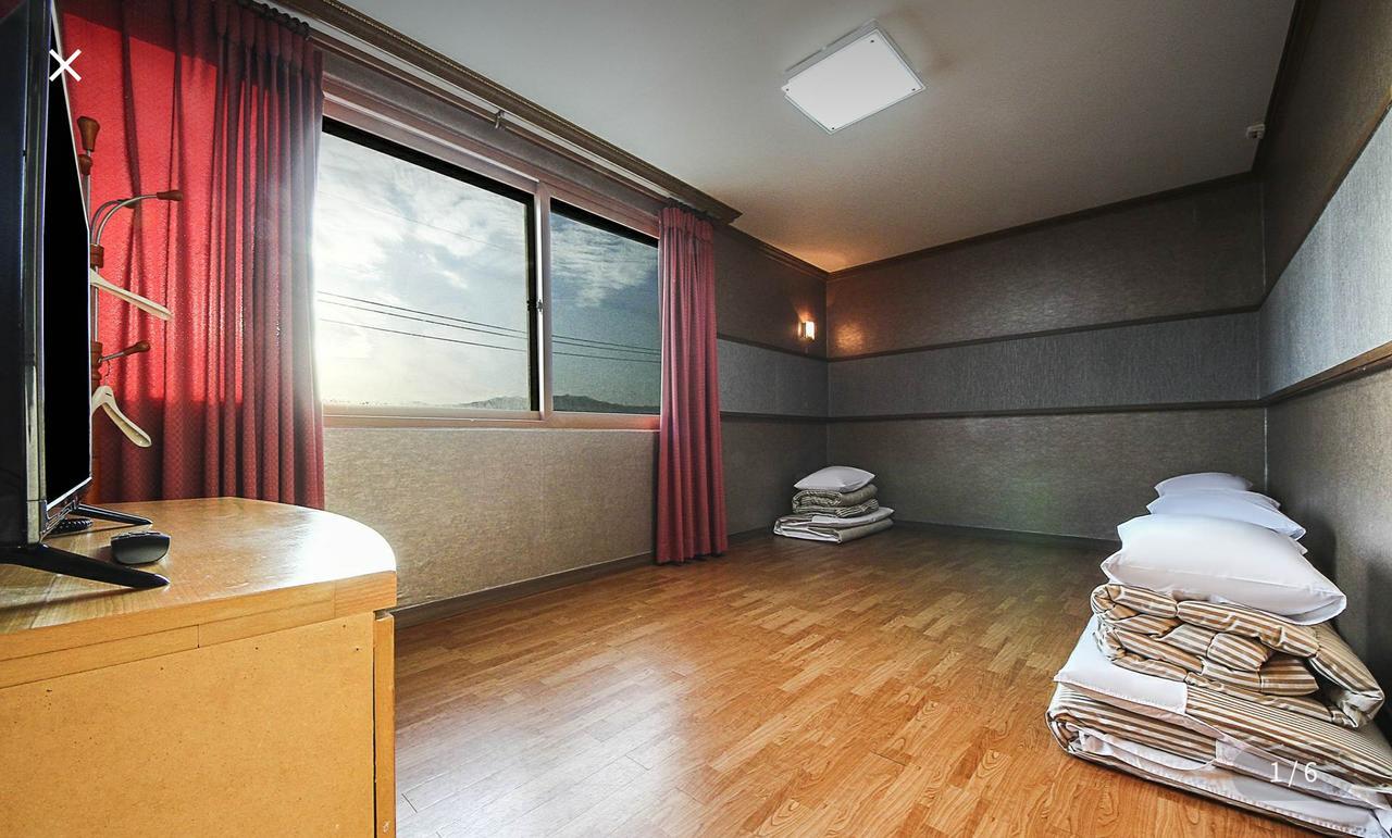 Seolhwa Motel Namae-ri Exterior foto